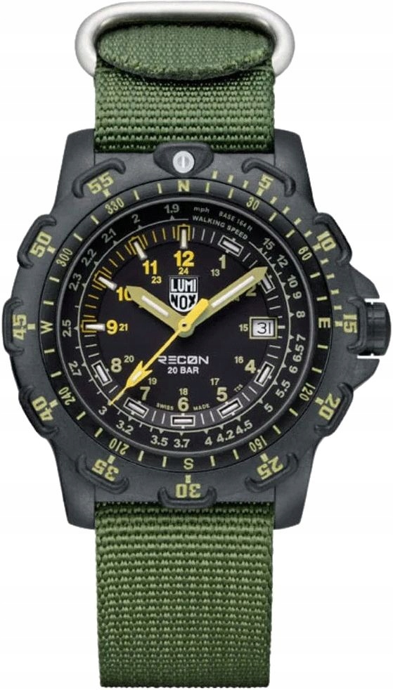 Luminox Recon Point Man XL.8826.MI 45,00mm 20ATM
