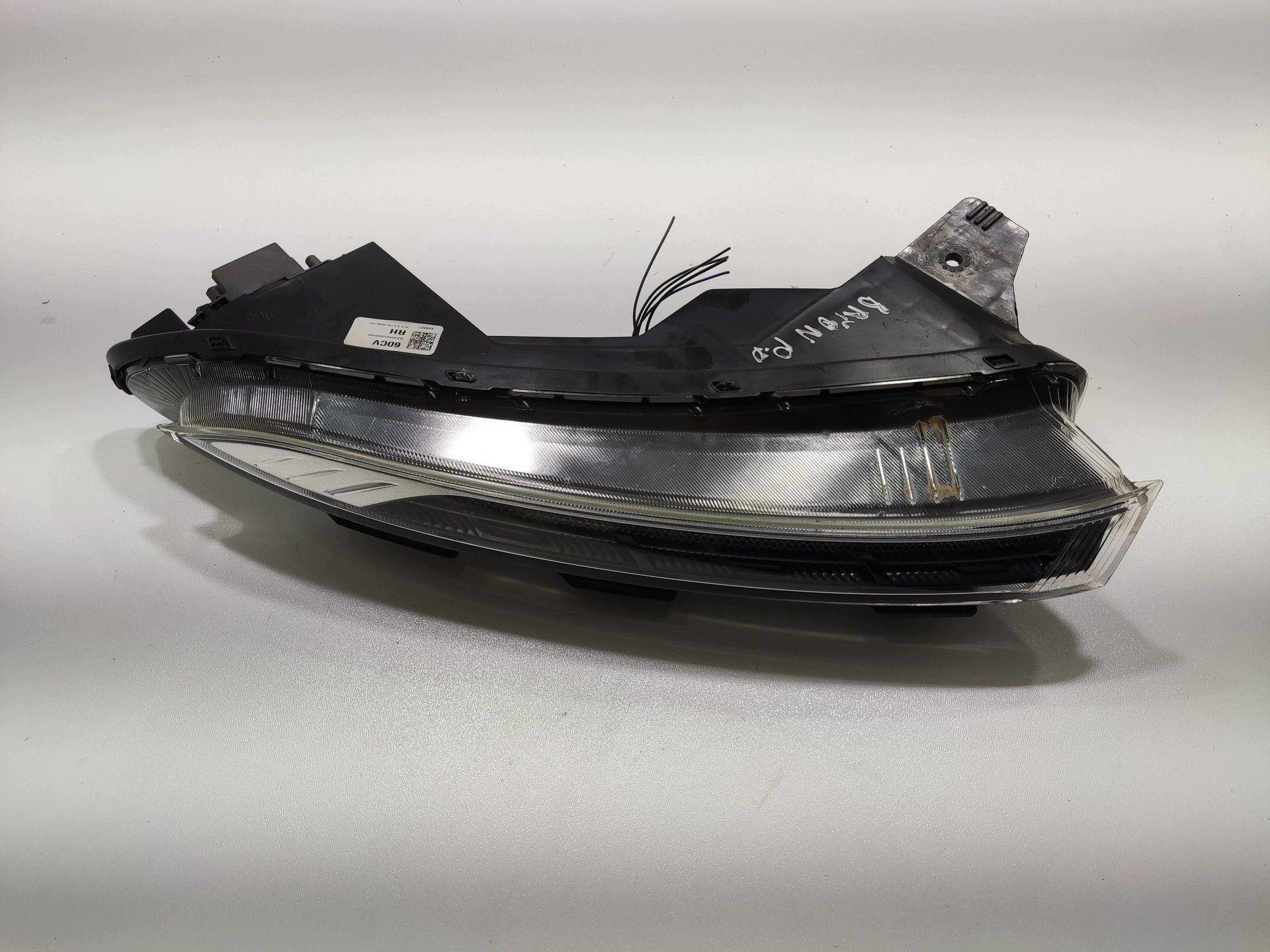 light right front LED DRL HYUNDAI BAYON 2021-2024 92208-Q0600