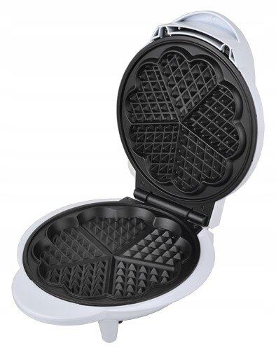 Gofrownica CAMRY CR 3022 Biały Marka Camry