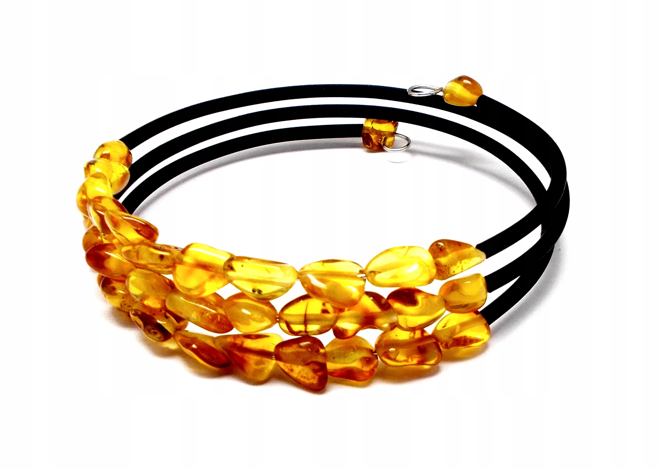 

Bransoletka Z Bursztynu Bałtyckiego