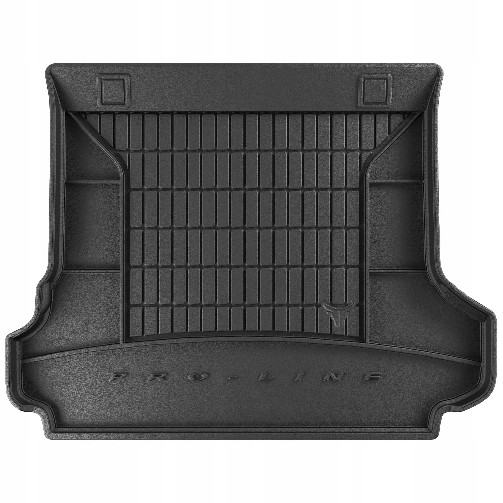 Rohož do kufru gumová Toyota Land Cruiser J150 od 2009 5místná verze