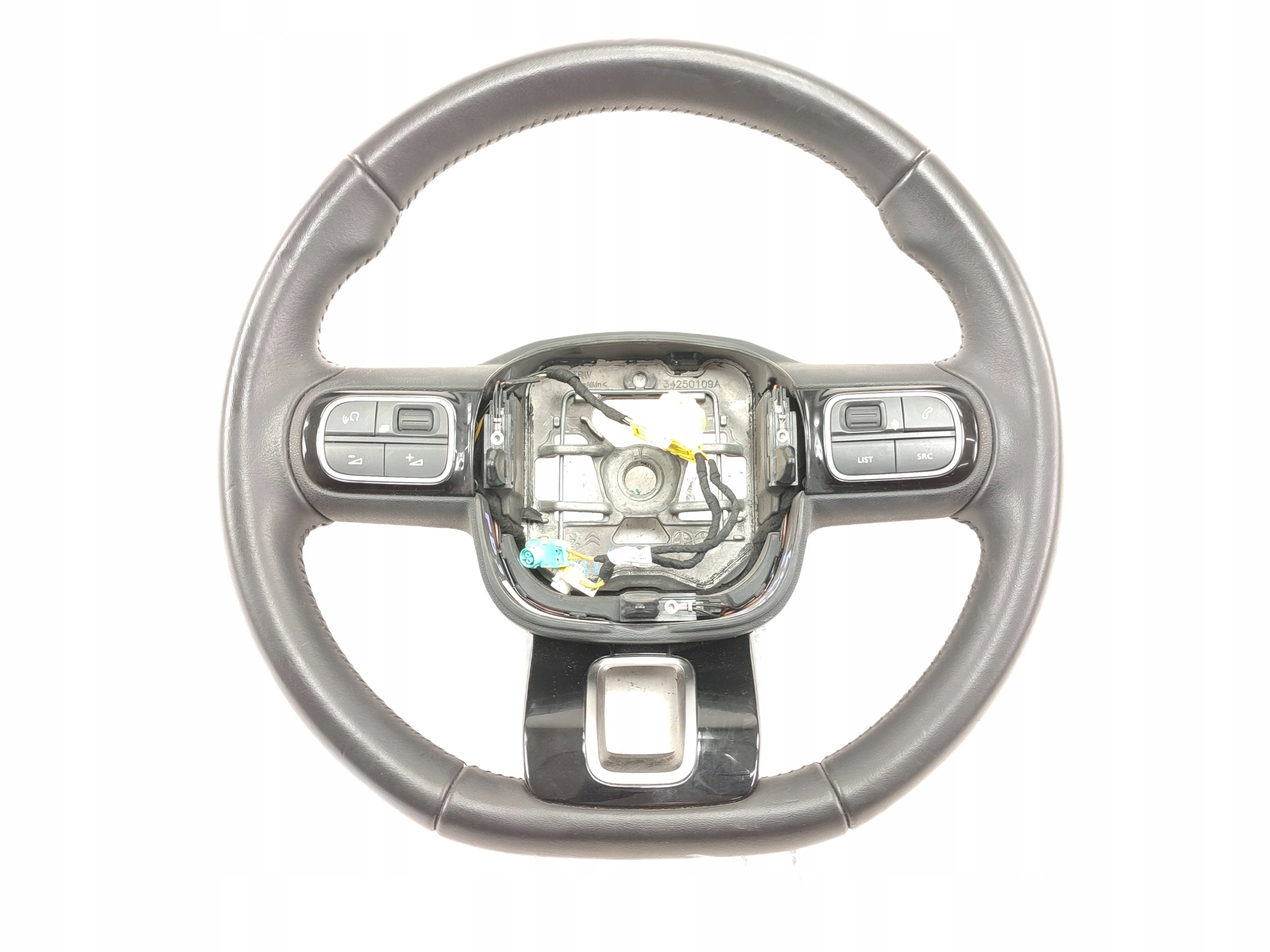 lenkrad MULTIFUNKCYJNA CITROEN C5 AIRCROSS 2017-... 34250109A