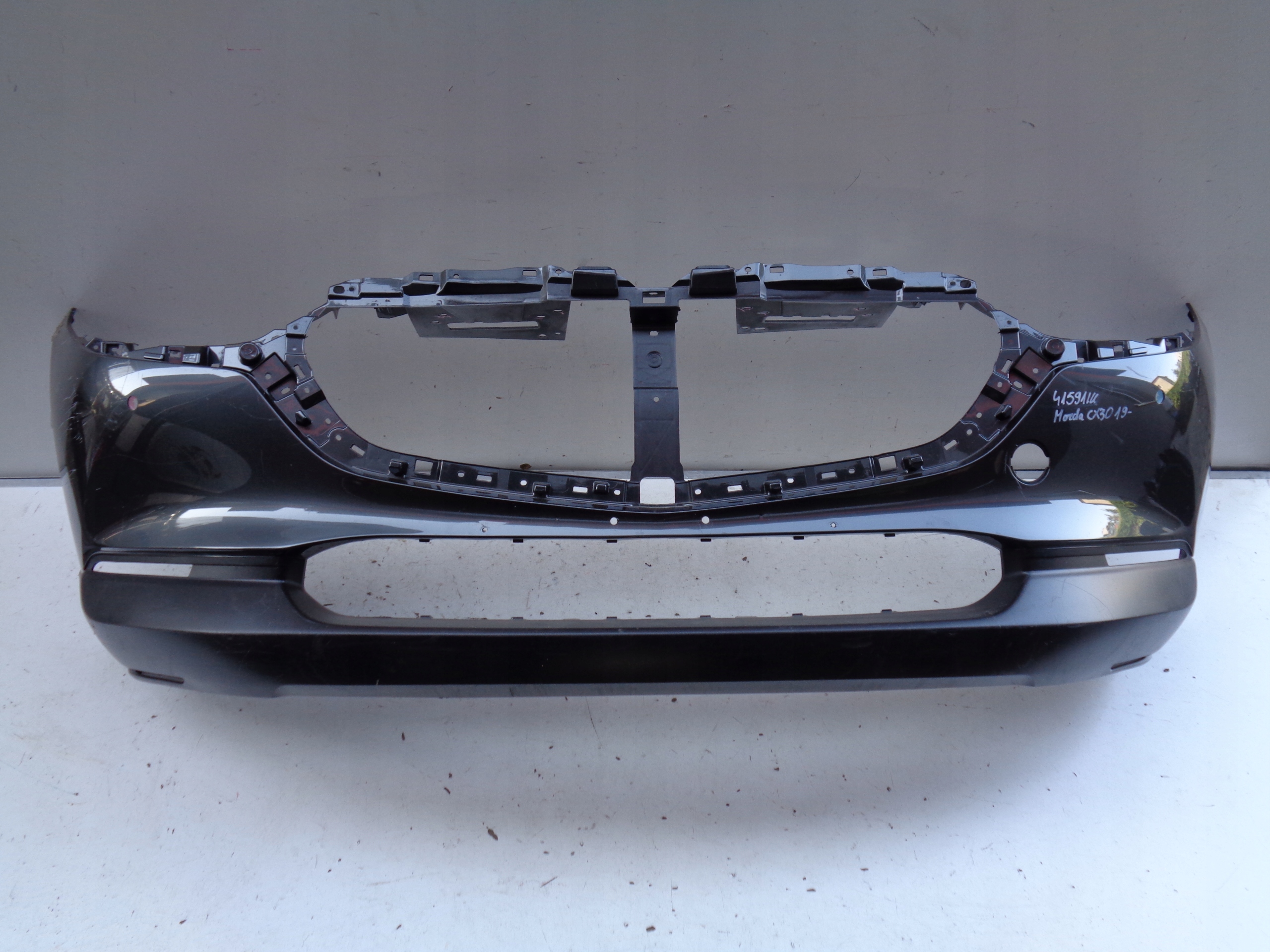 front bumper MAZDA CX30 19- NR 41591
