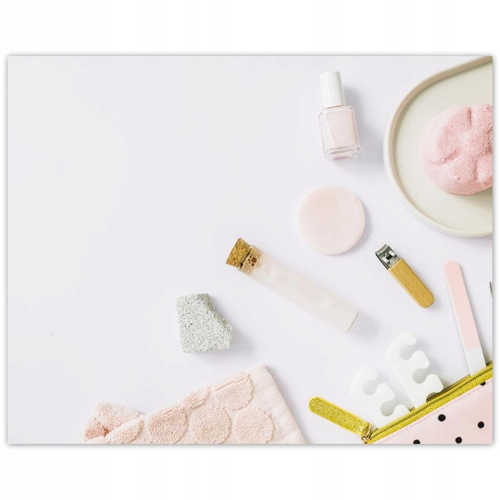 

Plakat 50x40 Kosmetyki z ameryki