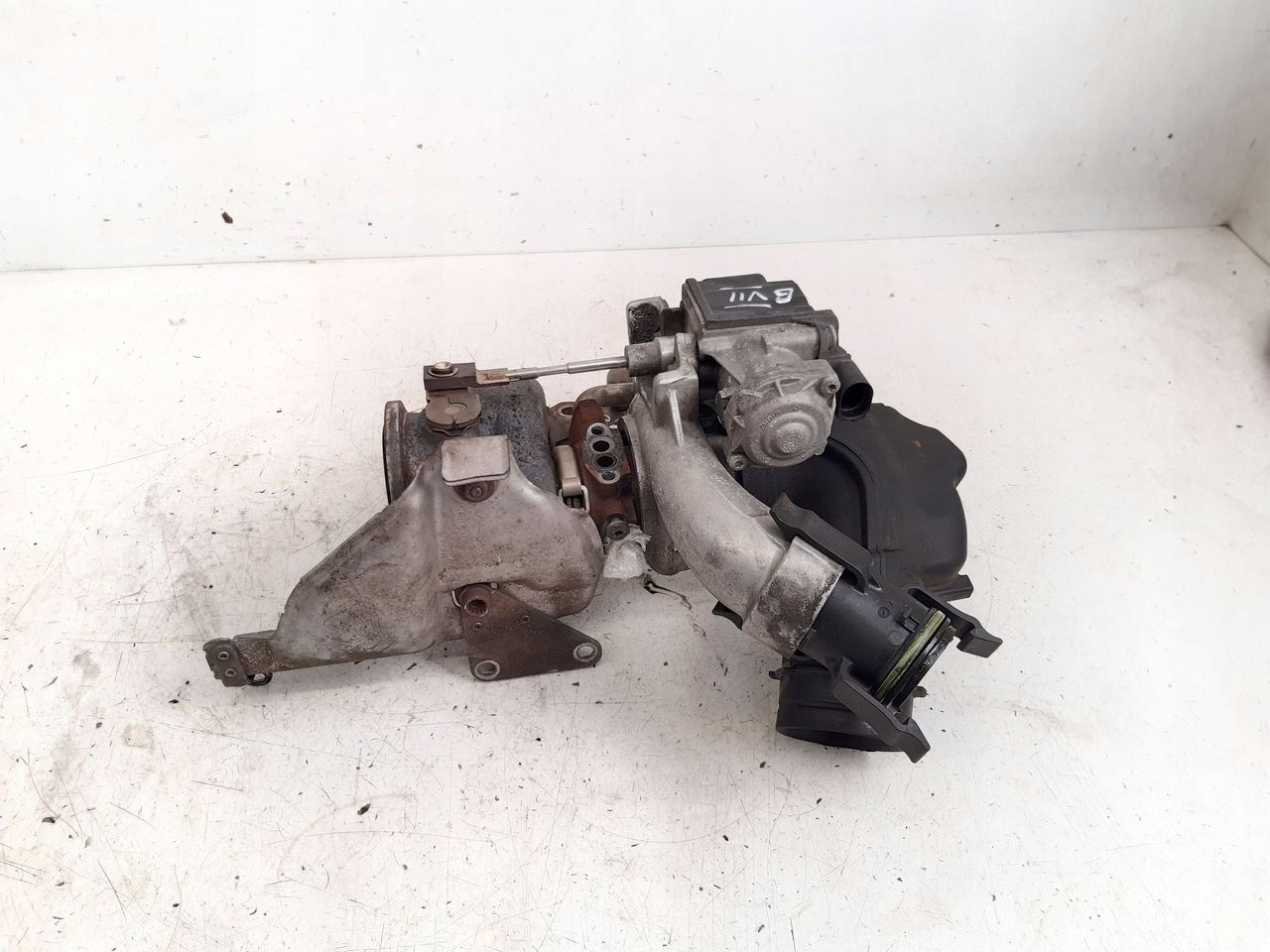 turbo VW Golf VII 1,4 TSI