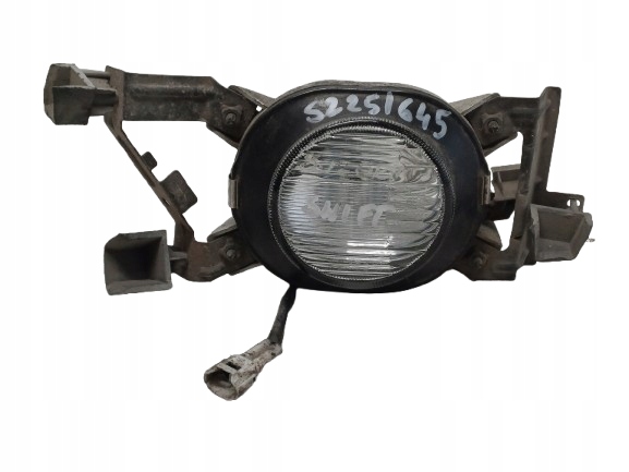 SUZUKI SWIFT 2 II 96- HALOGEN LEWY 0102587