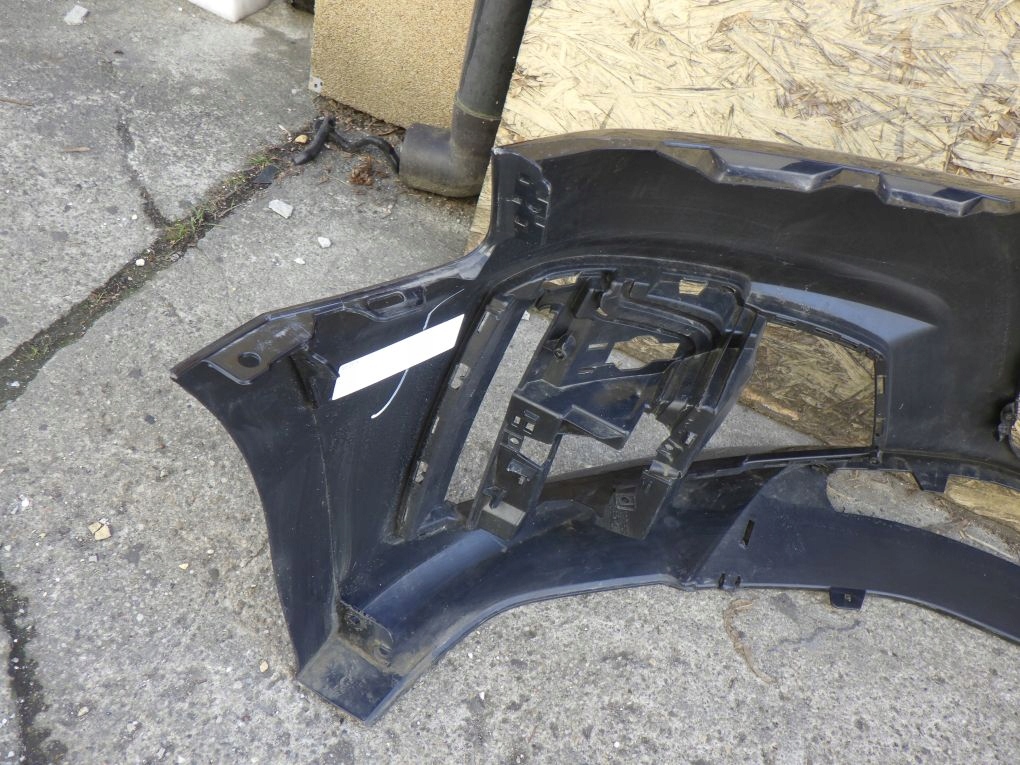 AUDI A5 II B9 8W6 LIFT FL 2019- front bumper