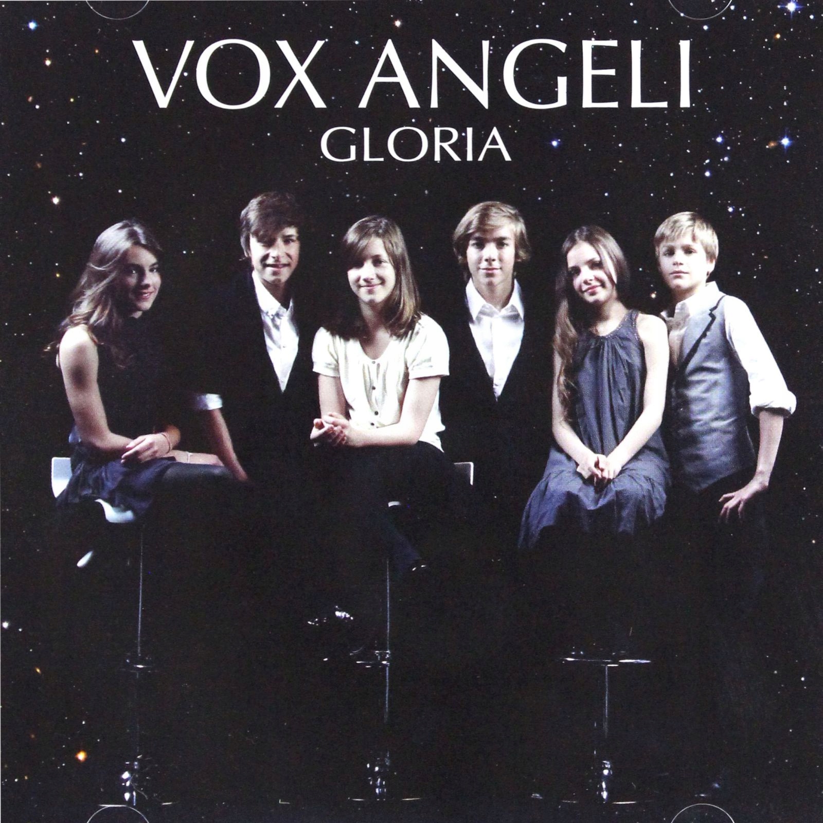 Vox Angeli: Gloria [CD]
