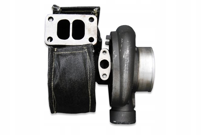 TH-BLT25-BL - Ковдра на турбо T25 чорний