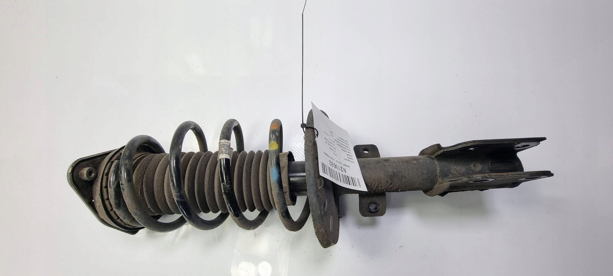 shock absorber left front 2021 CITROEN BERLINGO III