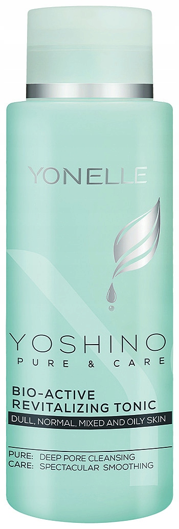 Yonelle Yoshino Pure & Care Bioaktywny Tonik