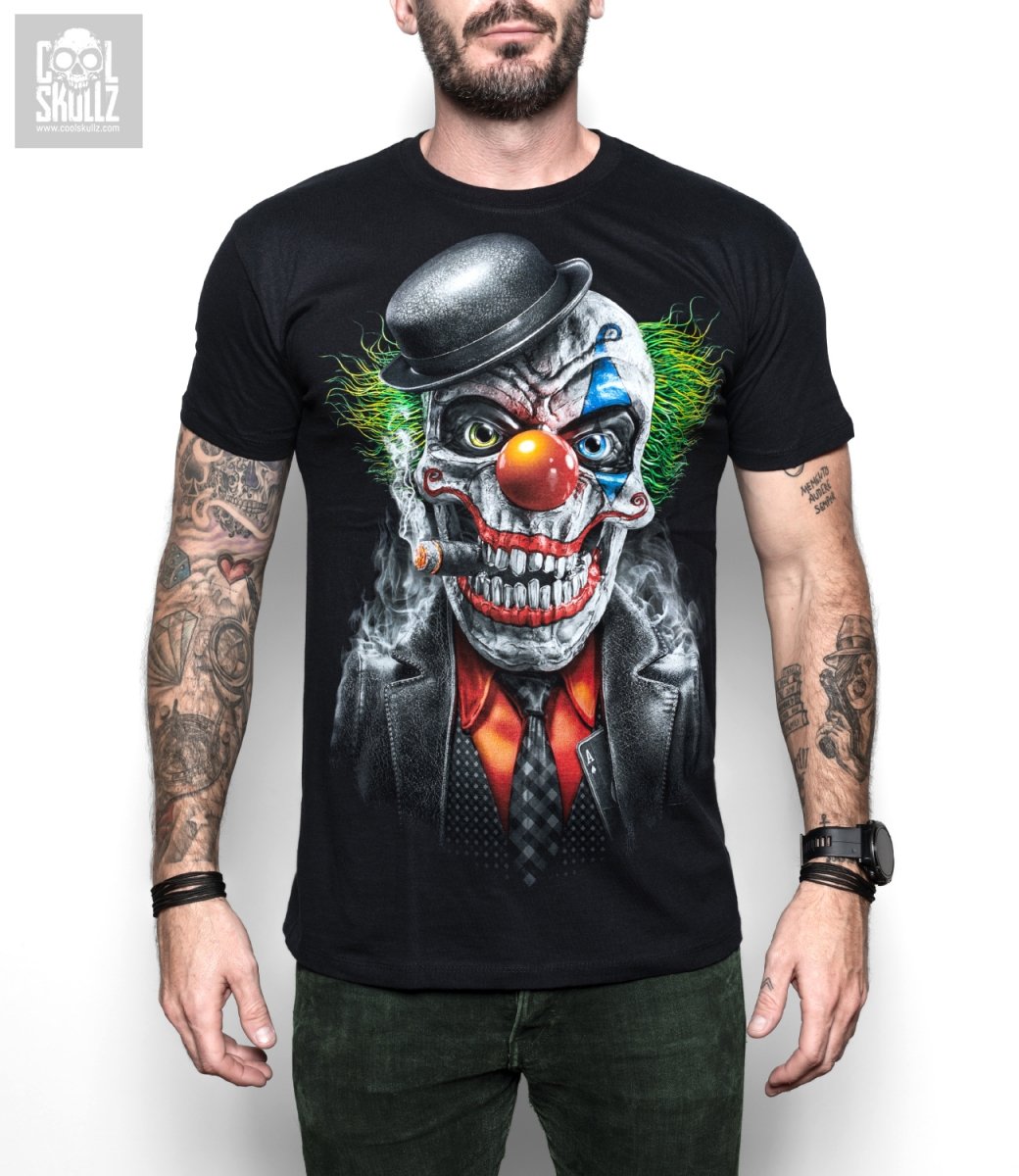 Lebka klauna Cool Skullz L