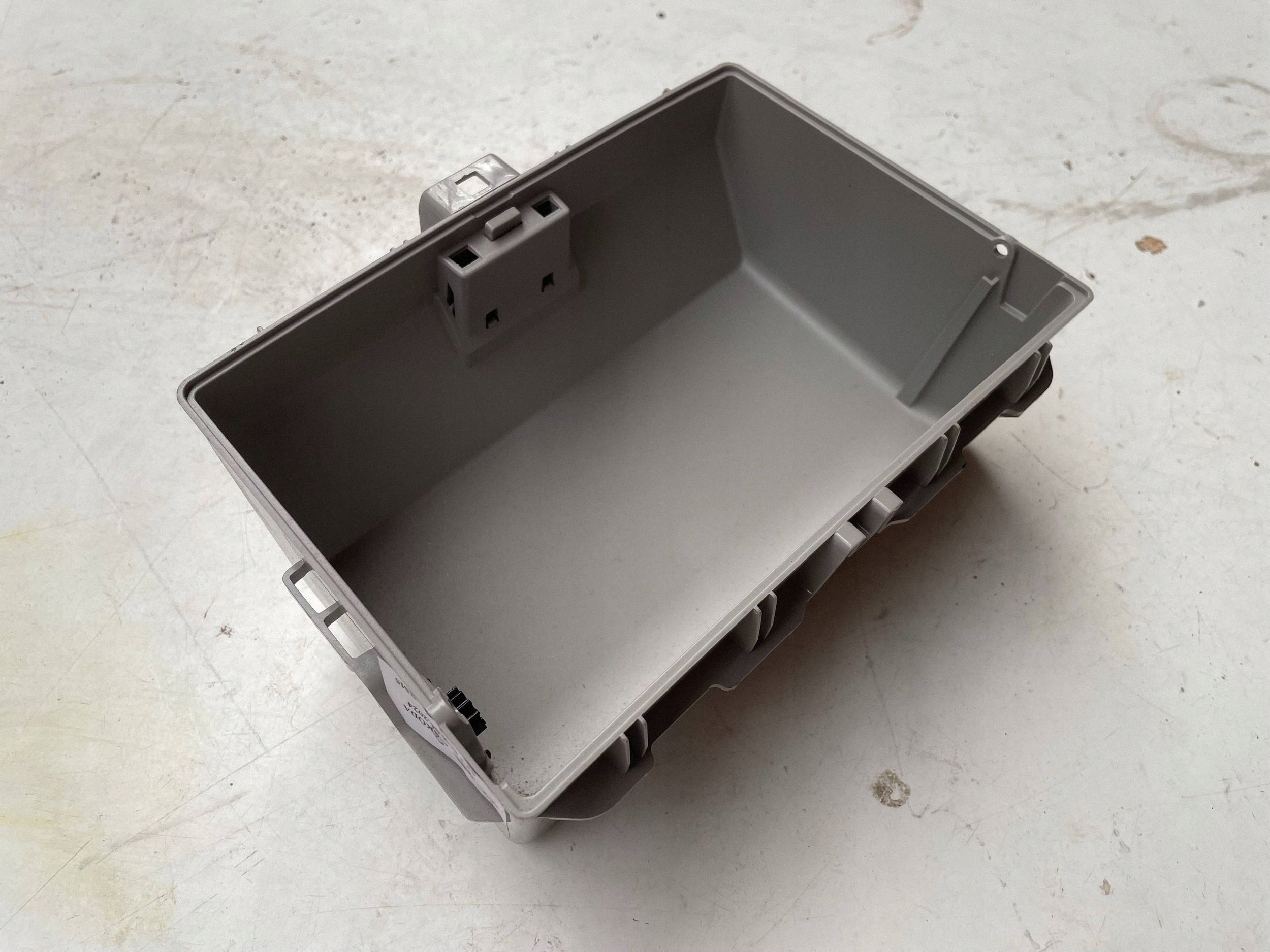 Skoda Octavia Mk2 Abdeckung, Hutablage Handschuhfach OEM 5E3868837A01 !J