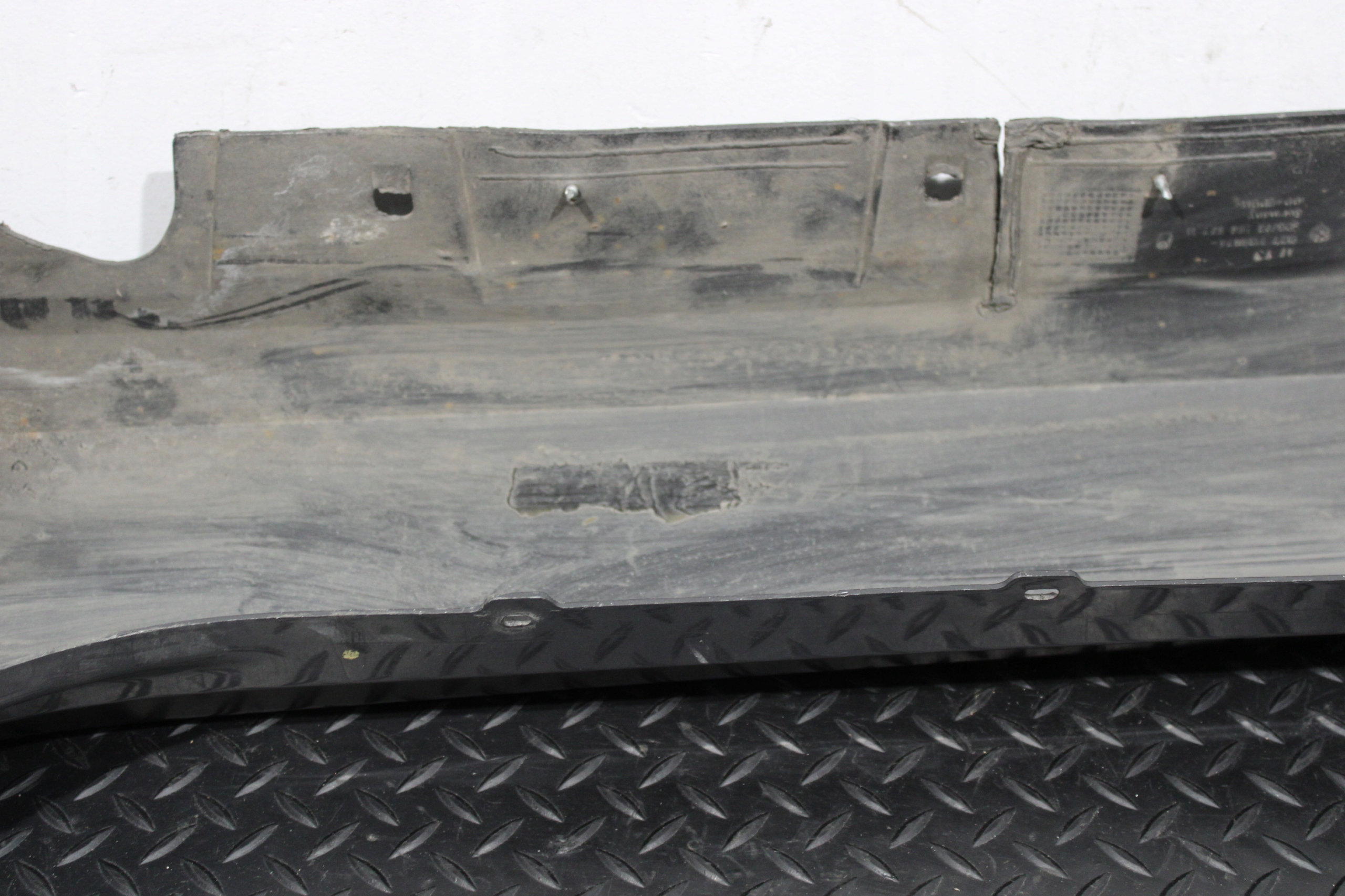 cap threshold threshold right BMW 3 E92 COUPE 7130874