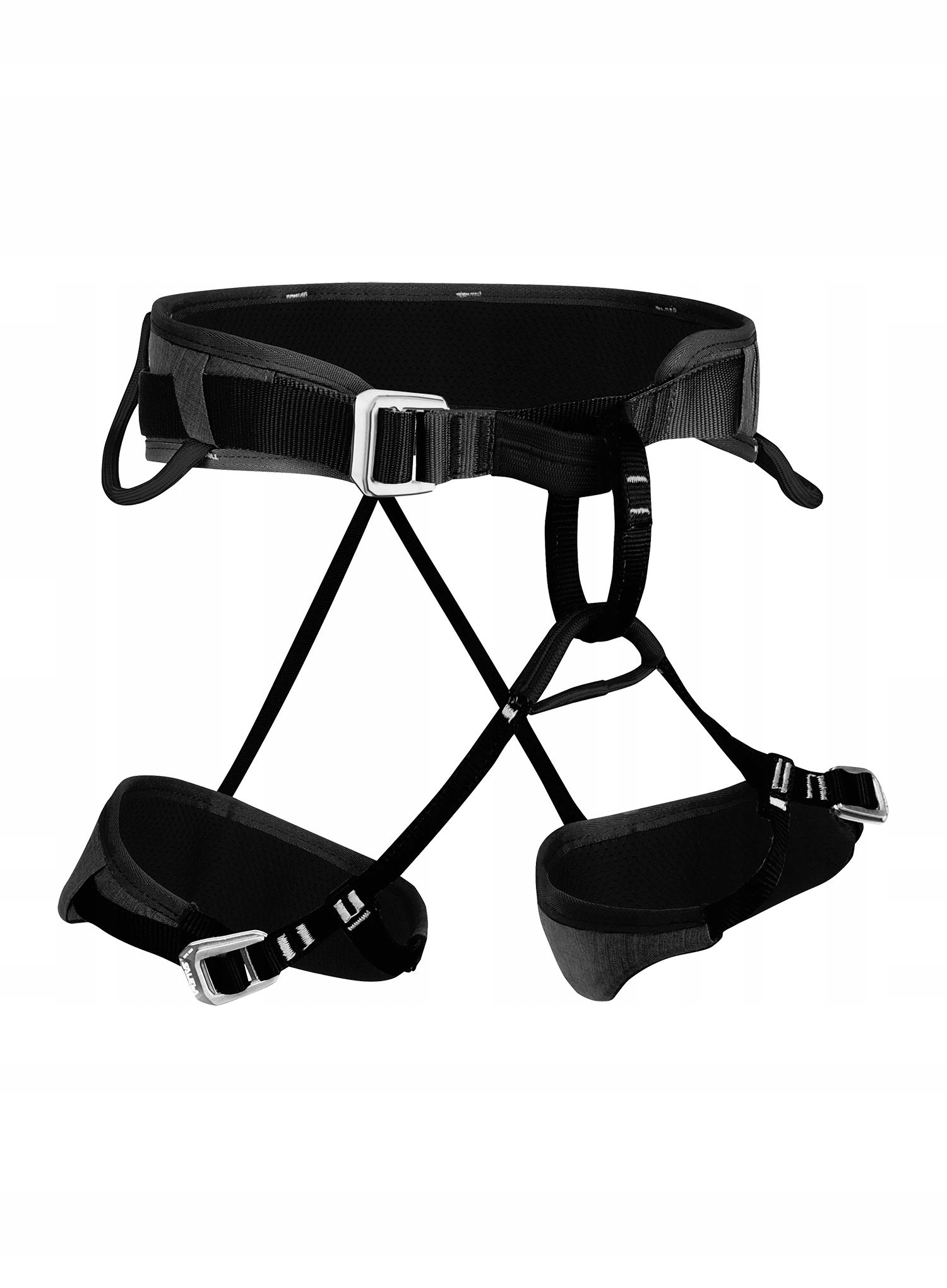 Uprząż wspinaczkowa Salewa Xplorer Harness black Xs-s