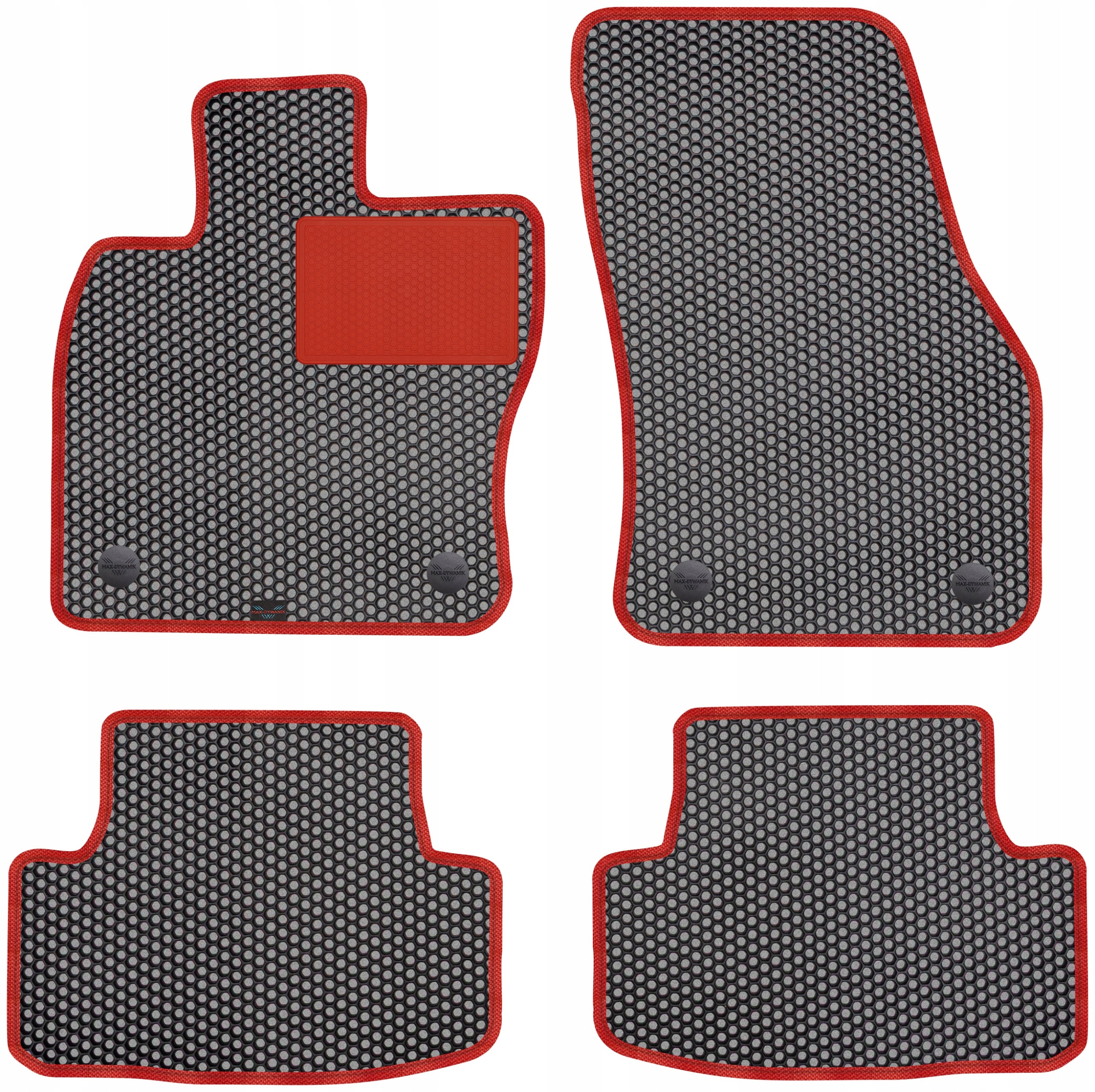 Seat Arona 2018- Koberce Eva Smart Pocket