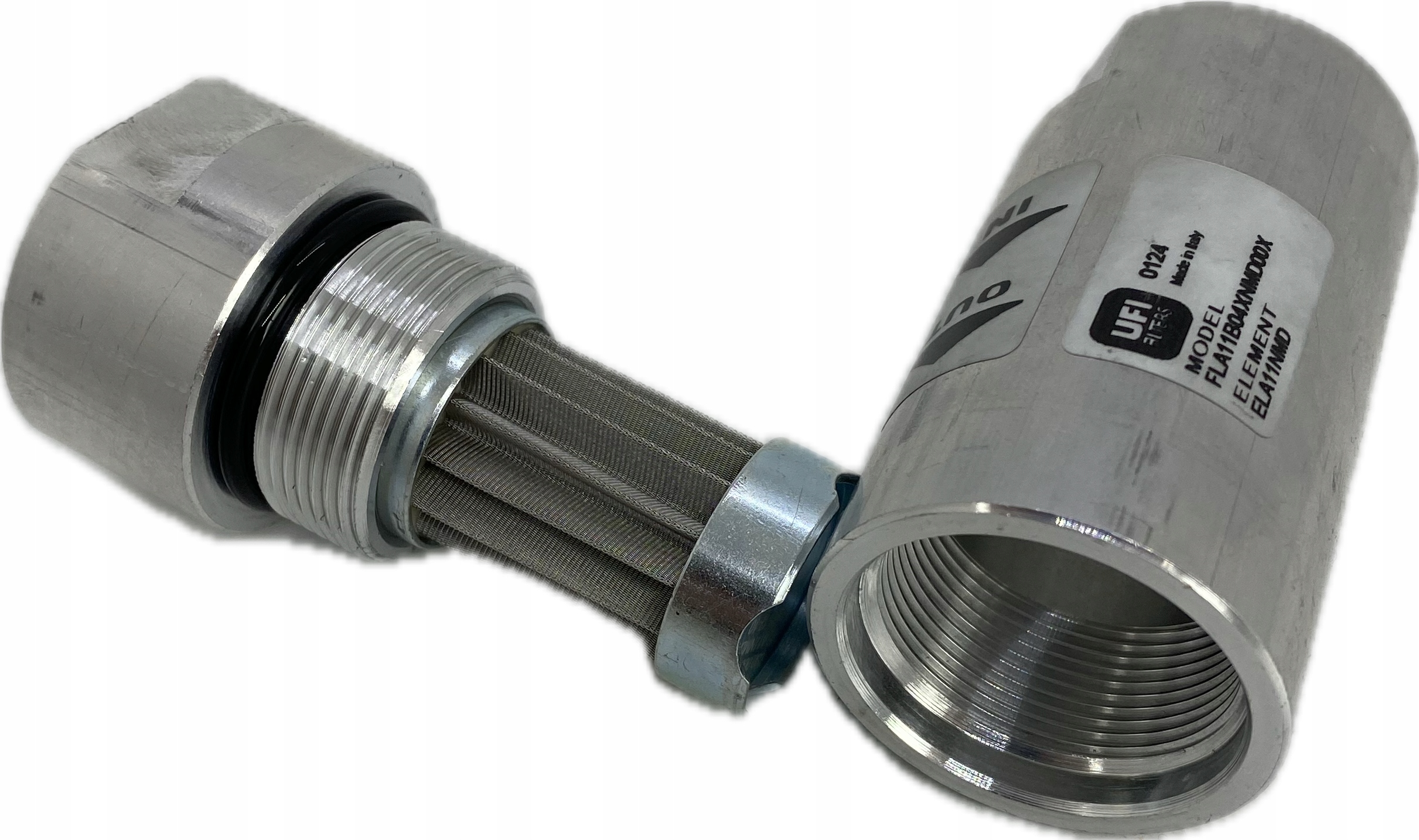 Filtr Hydrauliczny Liniowy Włoski Numer katalogowy części FIL HYD LIN