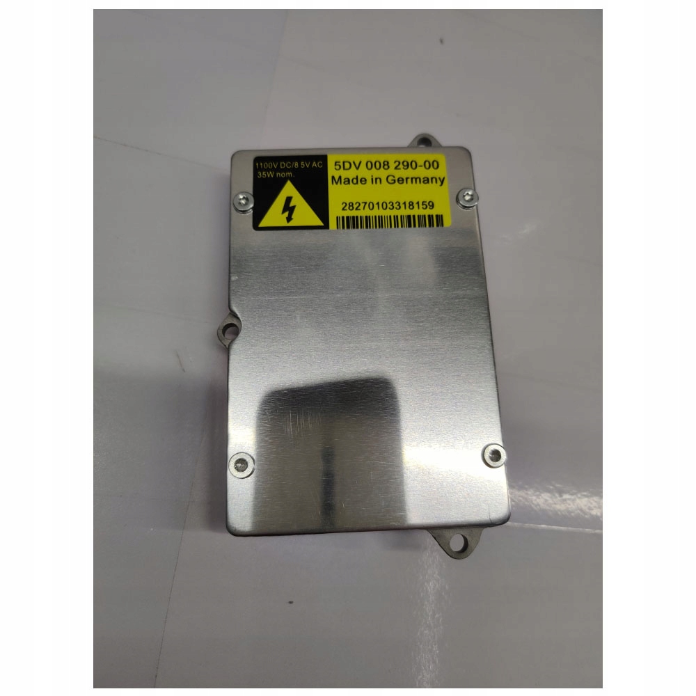 PRZETWORNICA AUTA DO ASTRA INSIGNIA 5DV008290-00 Typ samochodu Samochody osobowe