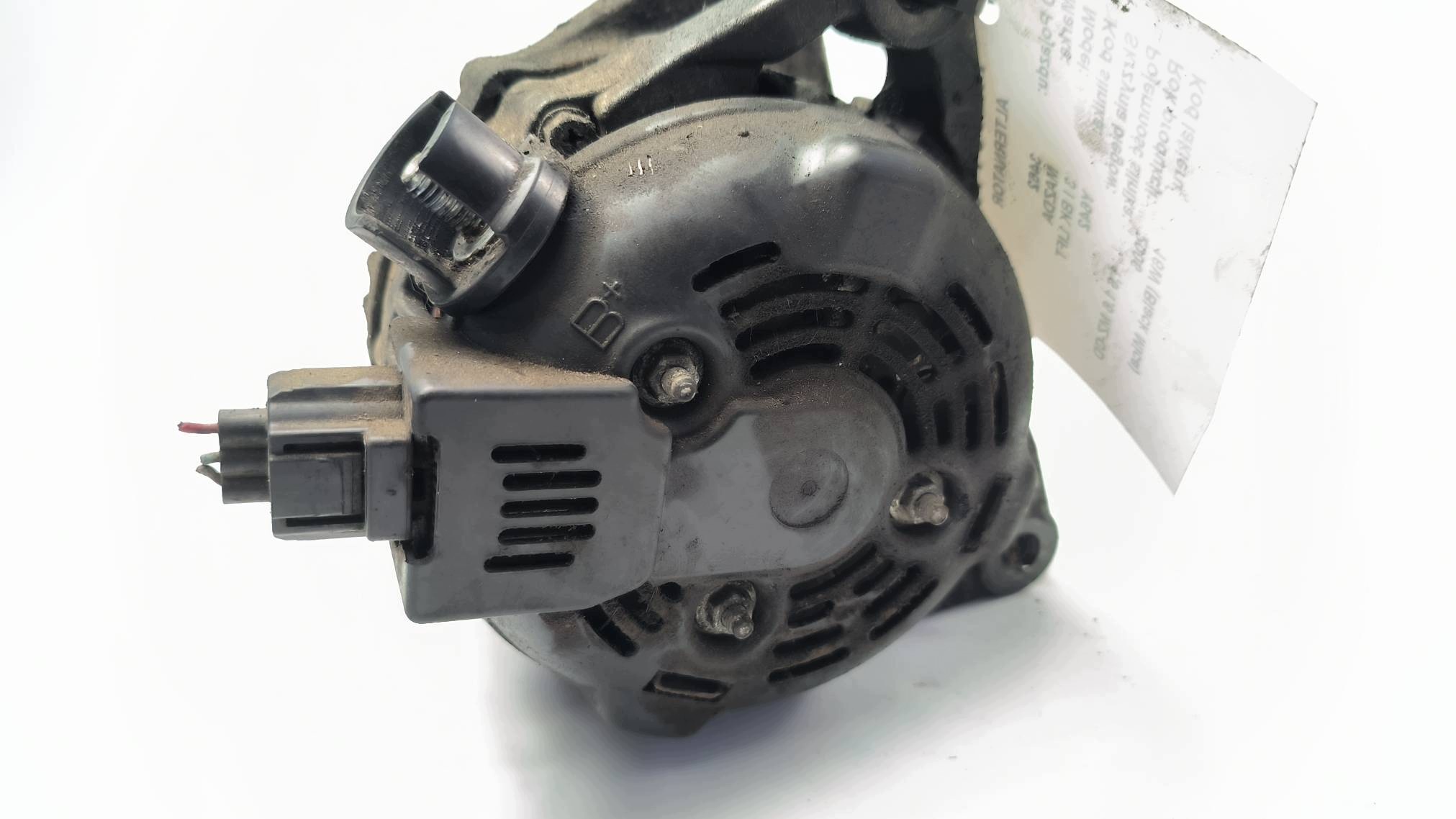 alternatore 1.6 MZ-CD MAZDA 3 e BK LIFT