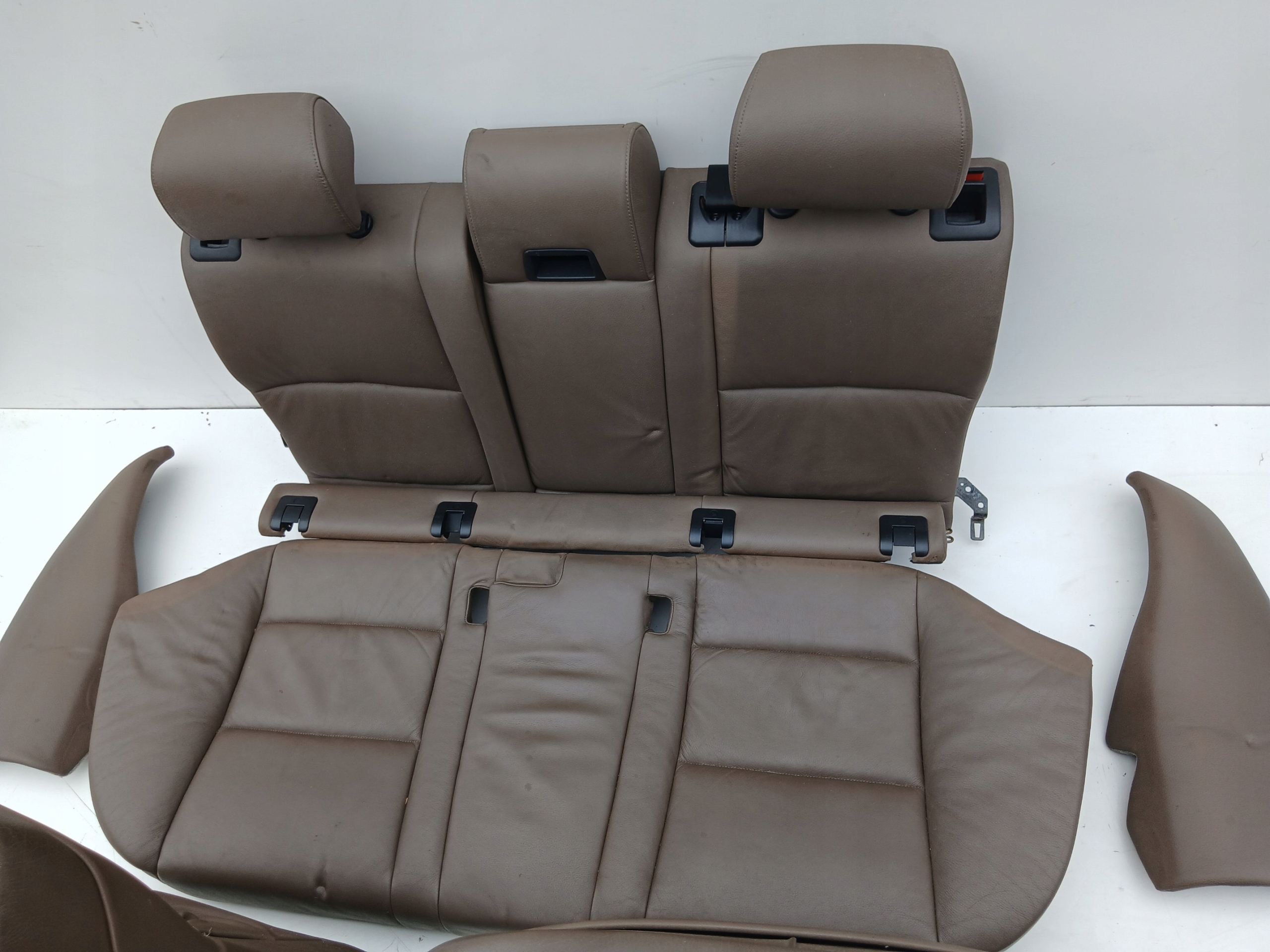 Sitze BMW E60 KOMFORTY