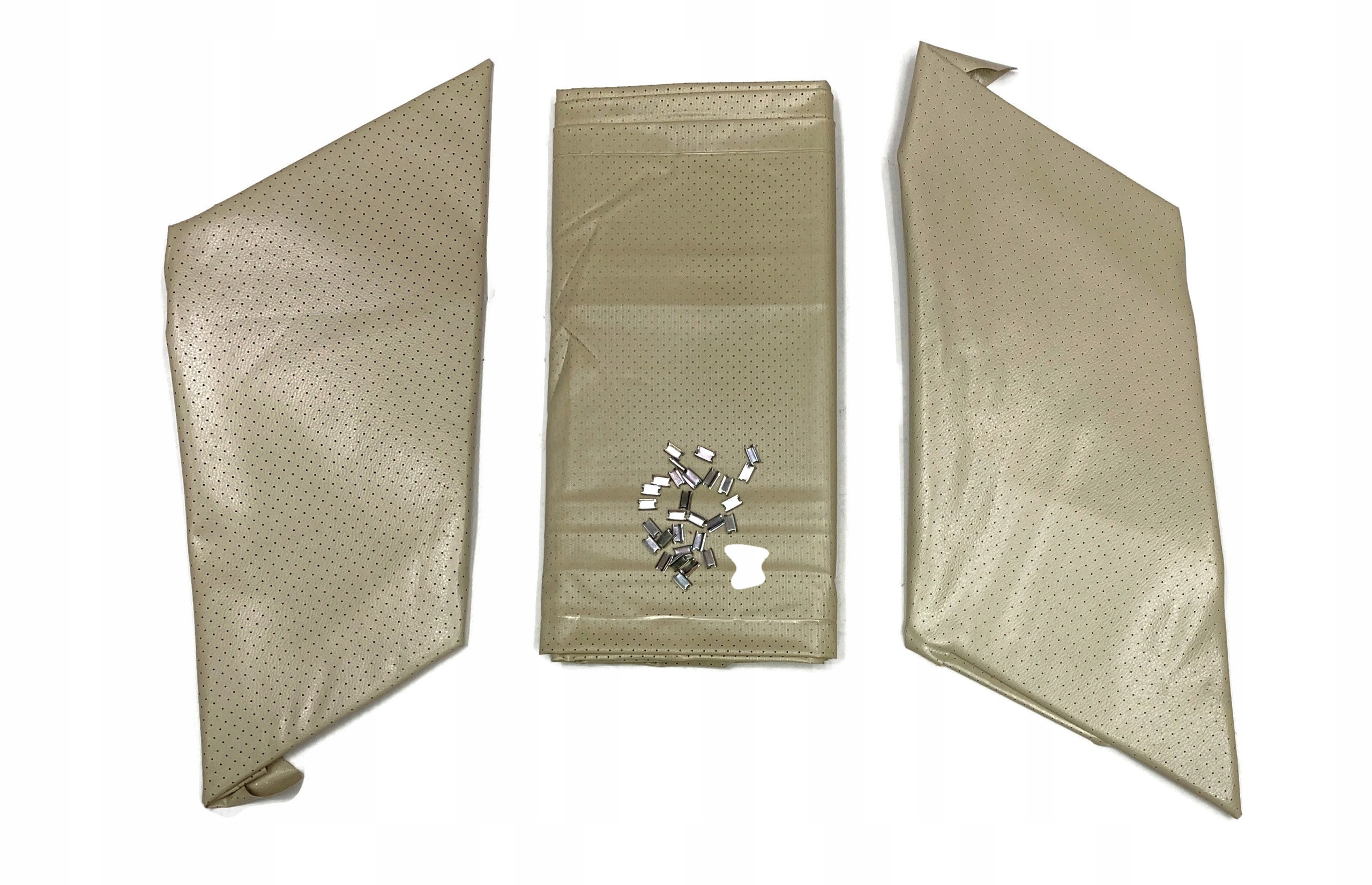 PODSUFITKA FSO 1500 FIAT 125p OSŁONA SŁUPKA + SPINKA nowa