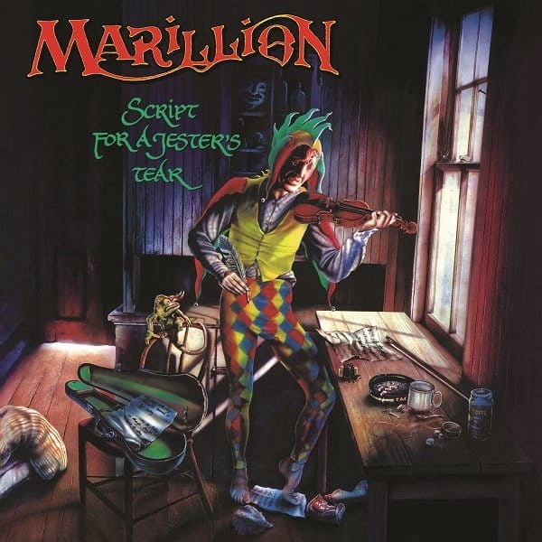 Marillion Script For A Jester's Tear (BOX4CD/BRD)