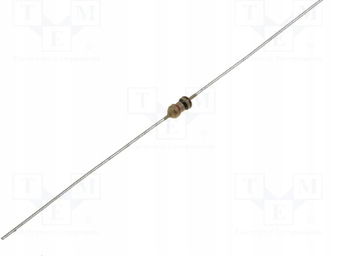 Rezystor Cf 7,5K/0,25W 5% węglowy CF1/4WS-7K5 (100szt)