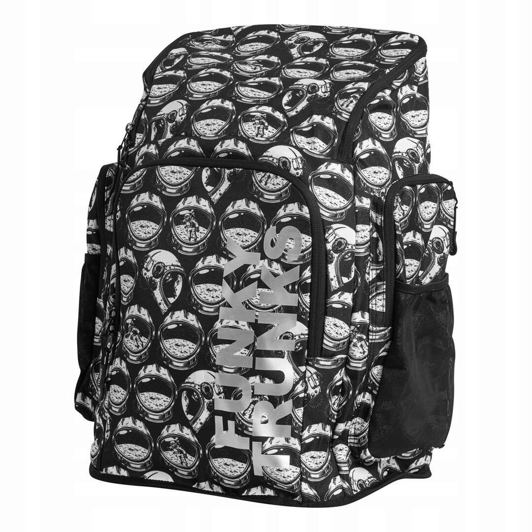 Plecak sportowy Funky Trunks Space Case Arti Mess