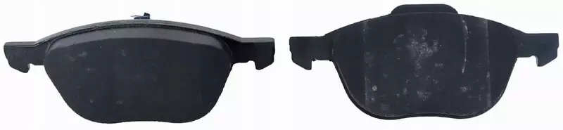 KLOCKI HAMULCOWE TRW FOCUS C-MAX KUGA MAZDA VOLVO Grubość 18 mm