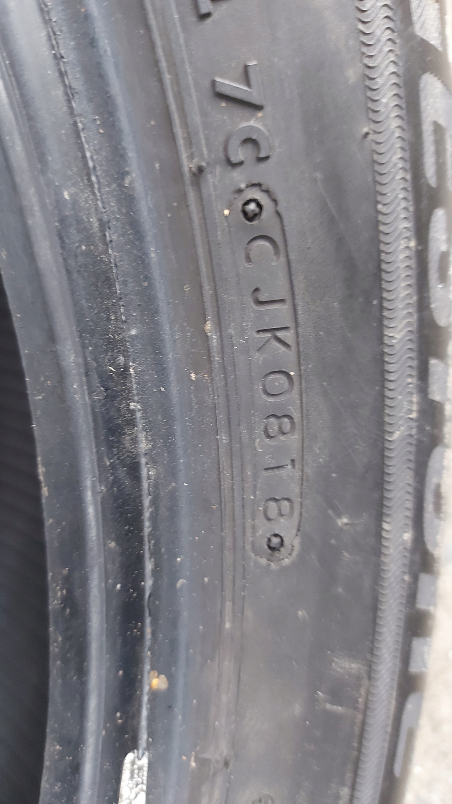 BRIDGESTON ECOPIA HL 422 plus 235/55R18 tyres summer 5mm