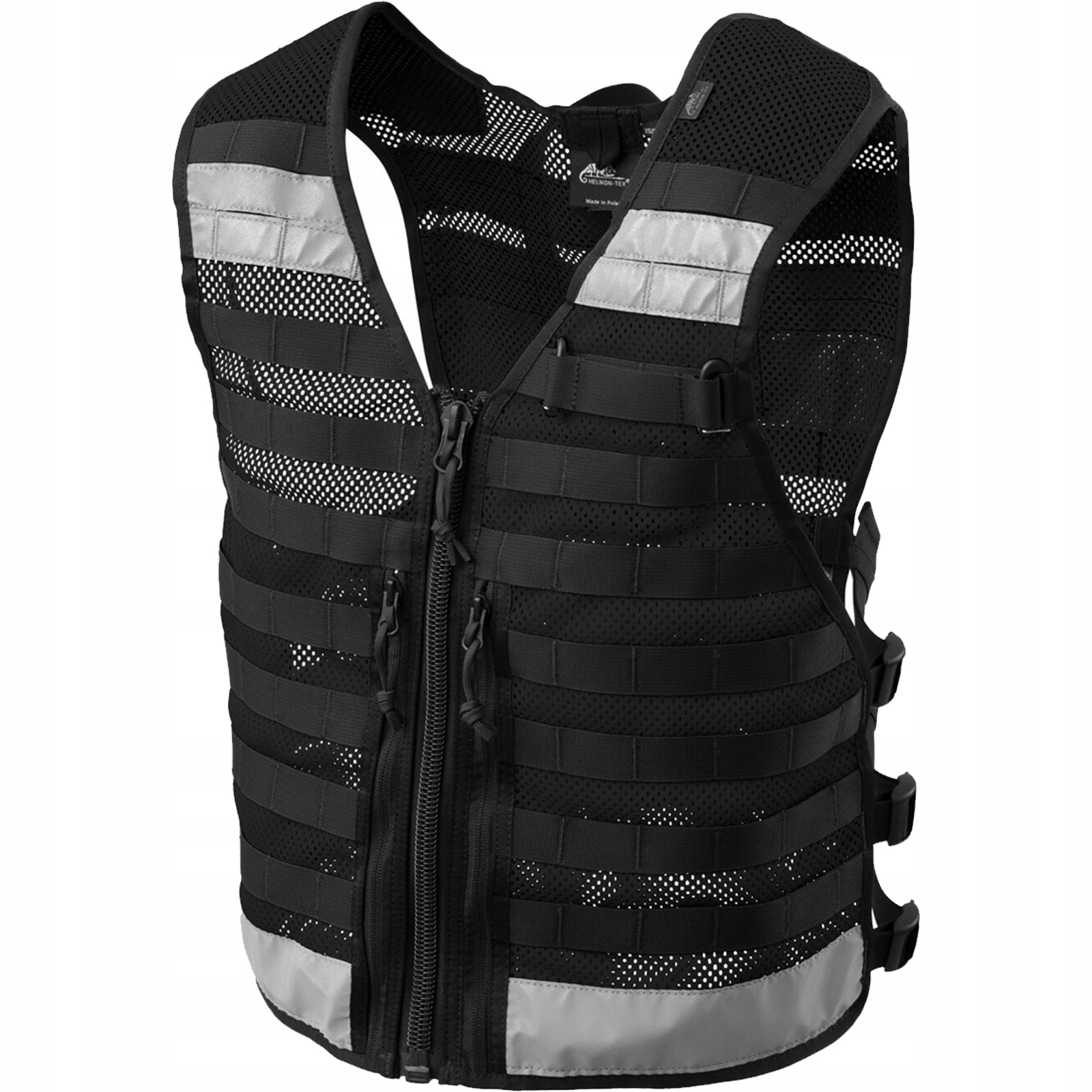 Modulární vesta pro zdravotnické záchranáře Helikon Sar Černá L-XXL