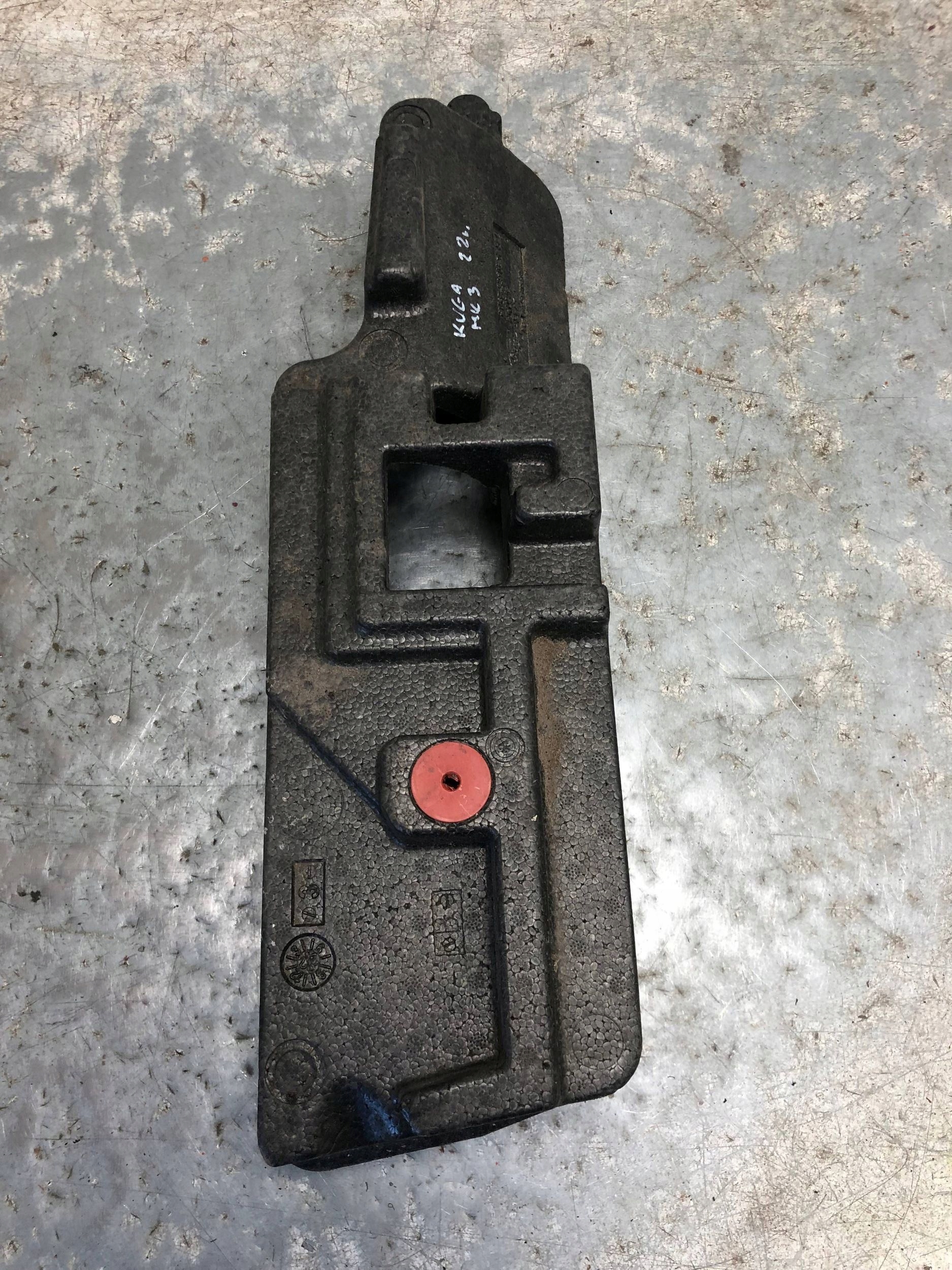 WKLAD passenger compartment boot FORD KUGA MK3 PV4B-S310B17-B