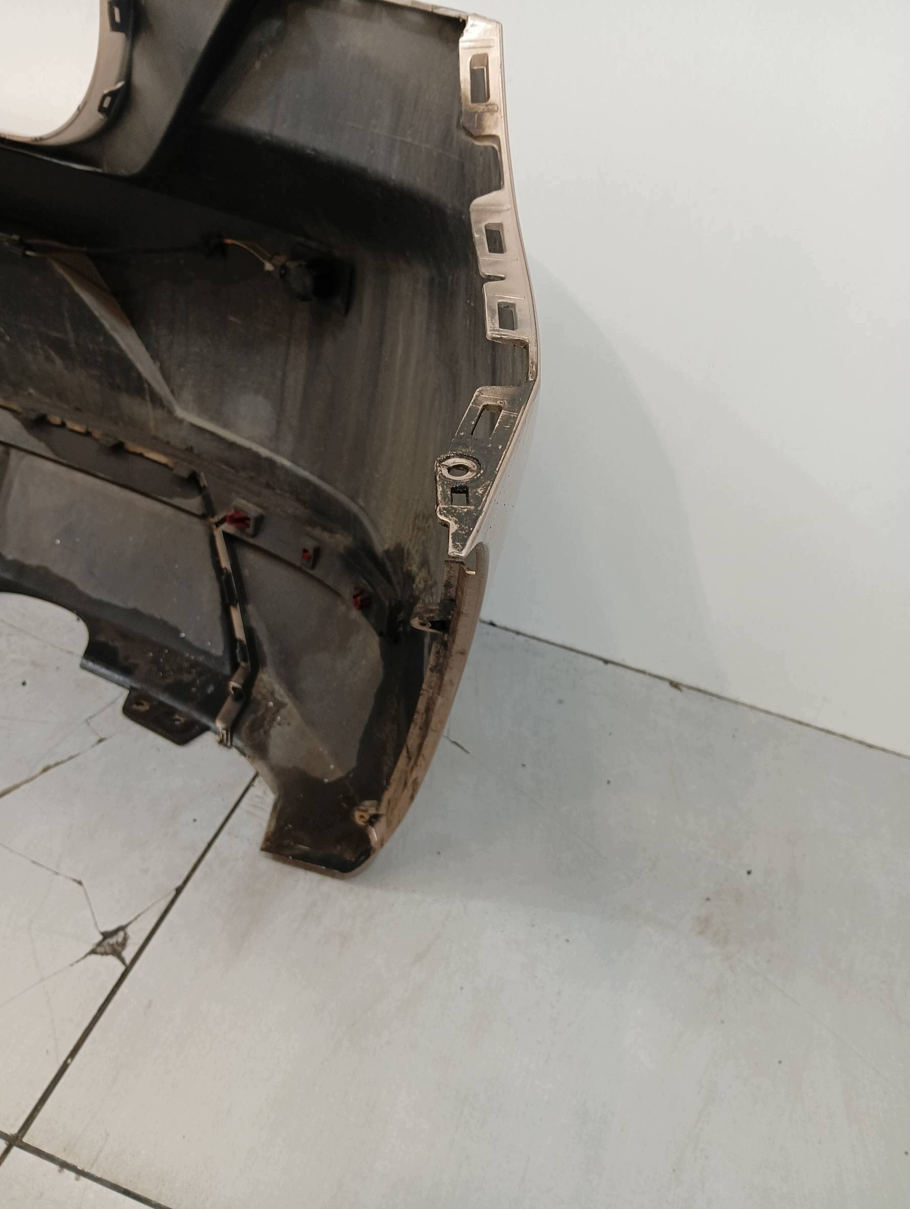 bumper rear part PDC LS4Y Seat Ibiza V (2017-)