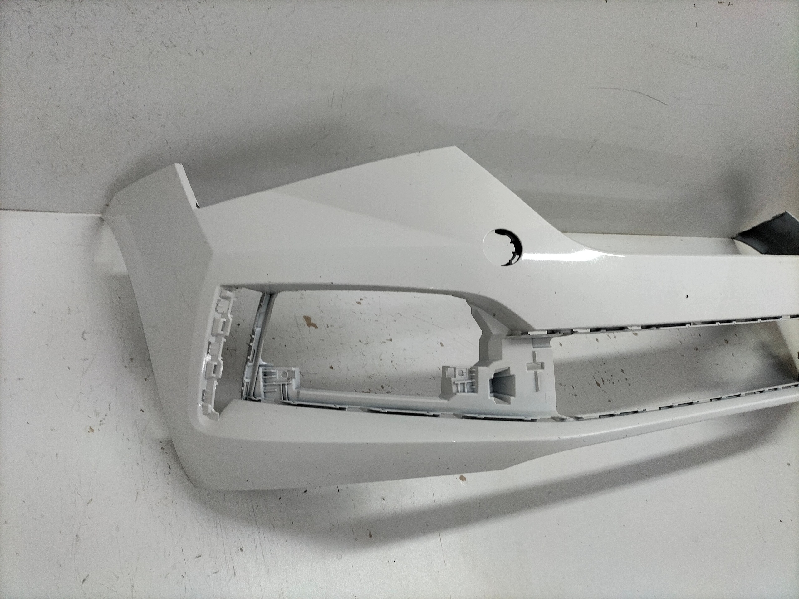 front bumper front SKODA SCALA 19