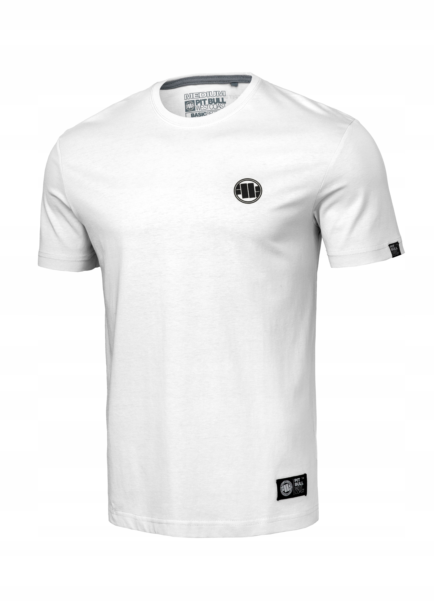 

Koszulka męska Pitbull West Coast Small Logo S