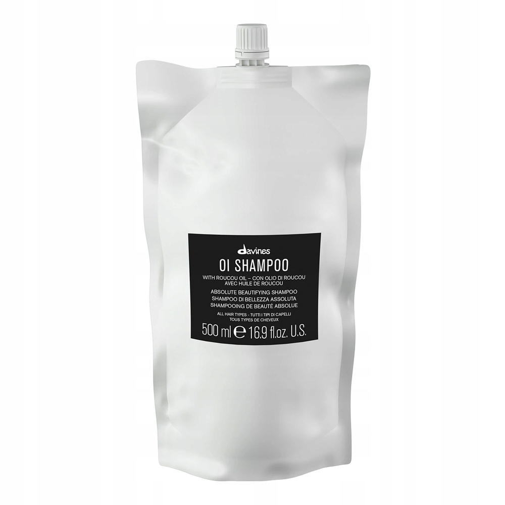 Oi szampon do włosów z olejkiem Roucou Shampoo Refill