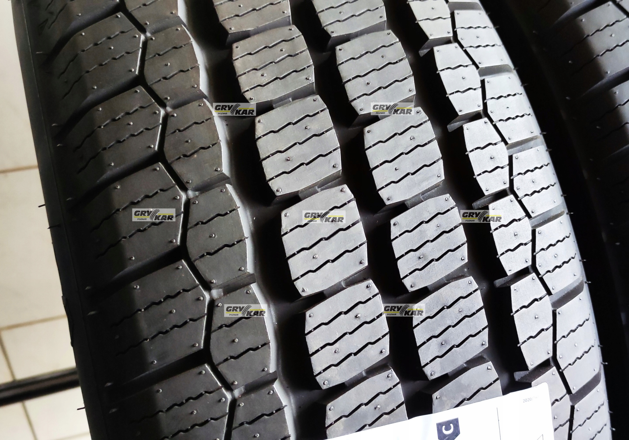 Opony 225/65/16C Greentrac Season Master VAN 2024r 2szt. 3 lata gwar. Szerokość opony 225 mm