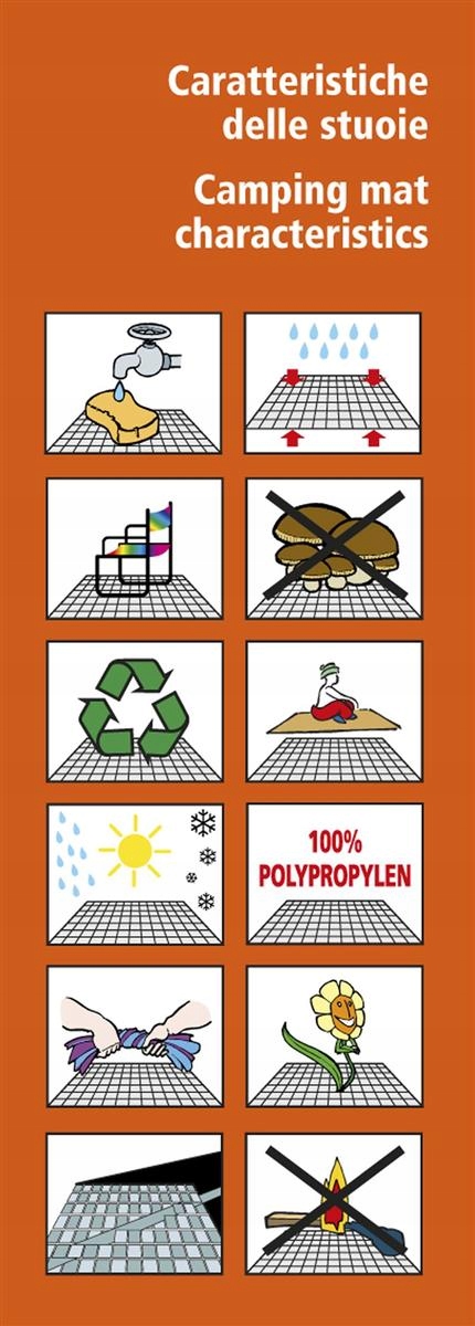 Wykładzina do przedsionka 300x400 Arisol Stan opakowania oryginalne