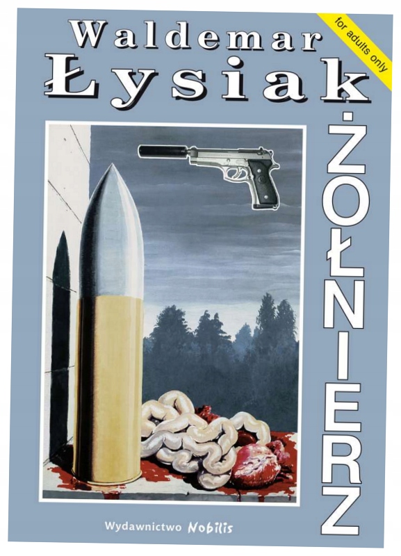 Żołnierz Waldemar Łysiak