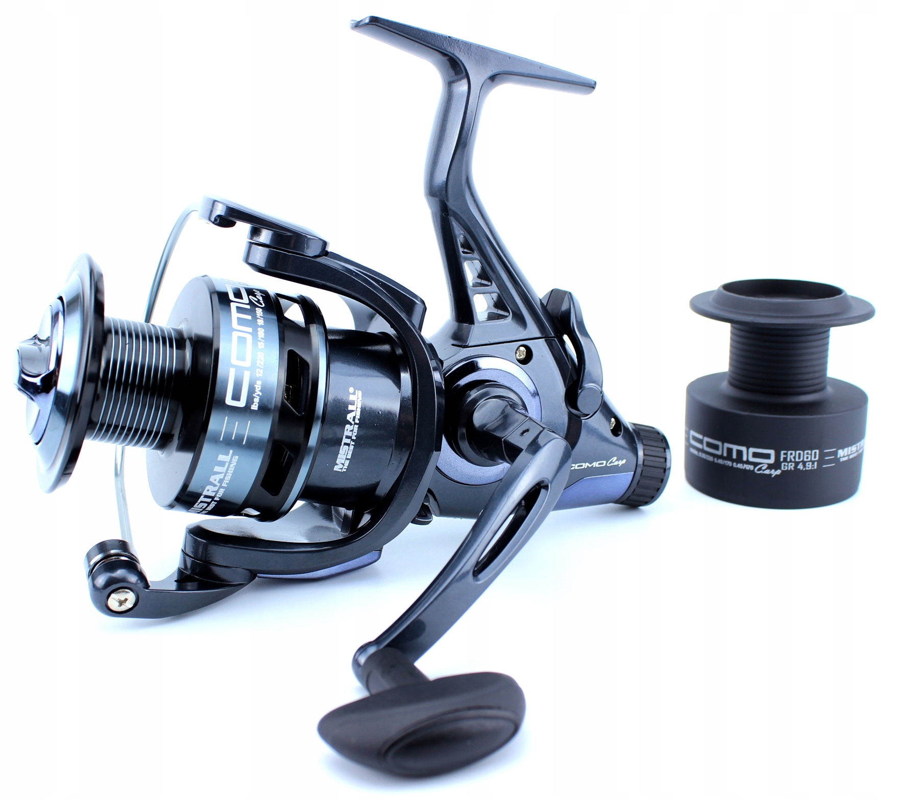 Kołowrotek Mistrall Como Carp Frd 6000 5+1 Bb