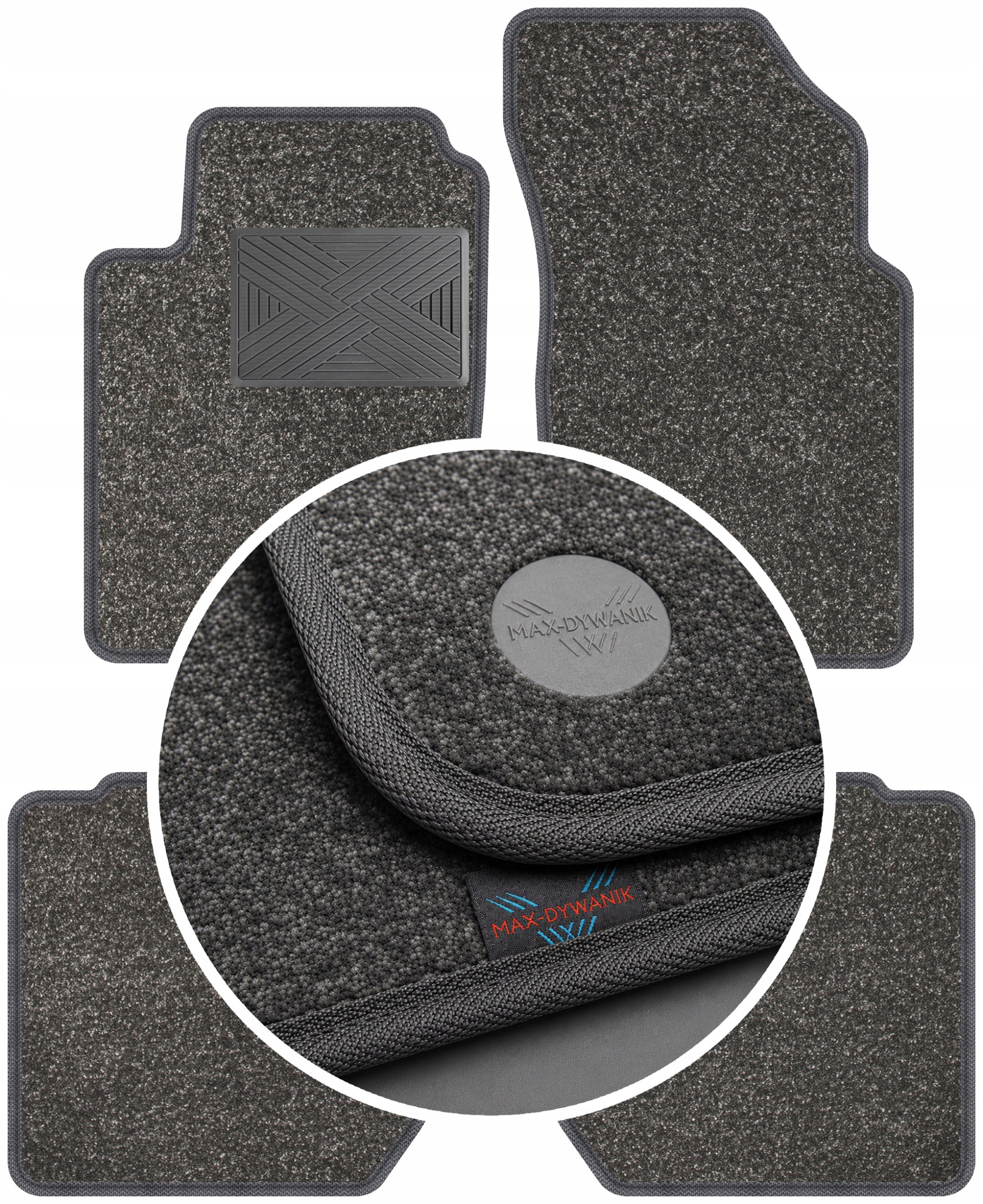 Ford Scorpio I 1995-1998 Autokoberce Perl-Line 12mm