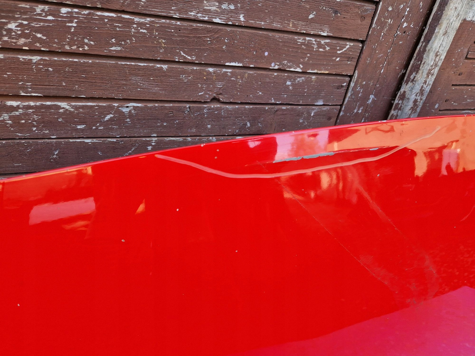engine housing cover bonnet FORD TRANSIT CONNECT II MK2 2012R->2018R