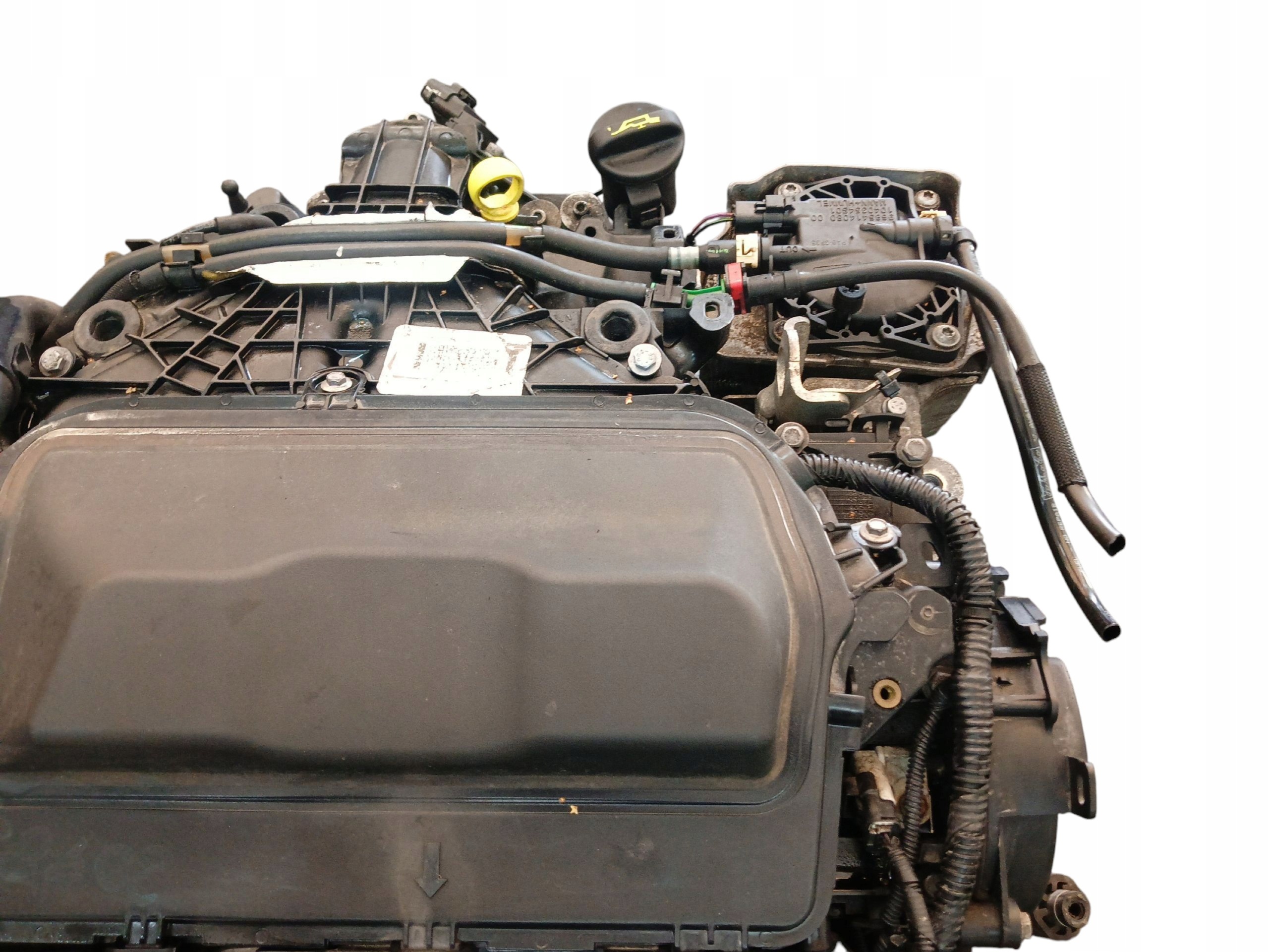 engine complete FORD FOCUS MK3 2.0 TDCI 140KM 103kW UFDB 216 TYS