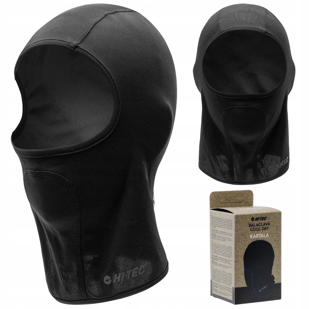 

Kominiarka Termoaktywna Hi-tec Kartala pod Kask