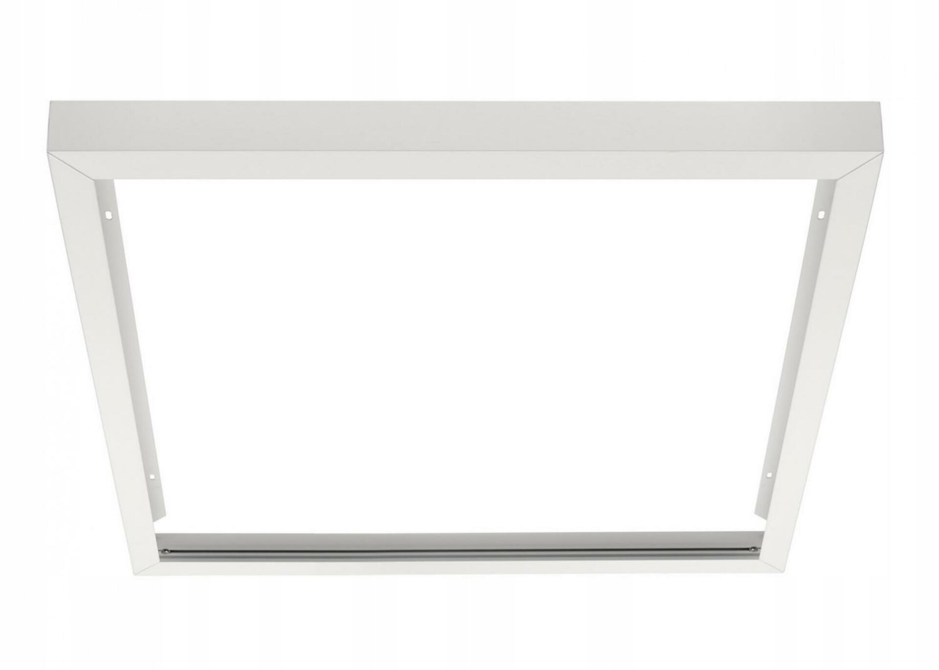 Light Impressions Deko-Light prisadený rám pre 595x595mm Panel 930664