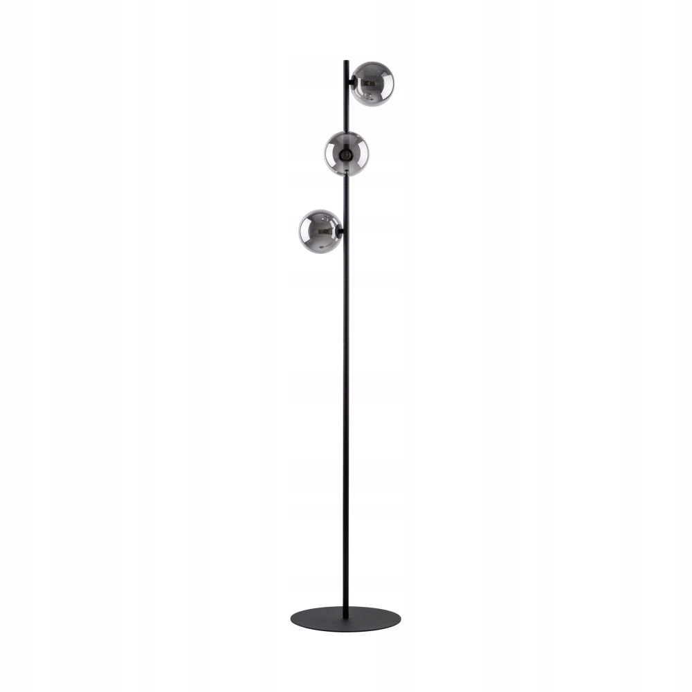 Podlahová lampa Estera Black 5717 Tk Lighting