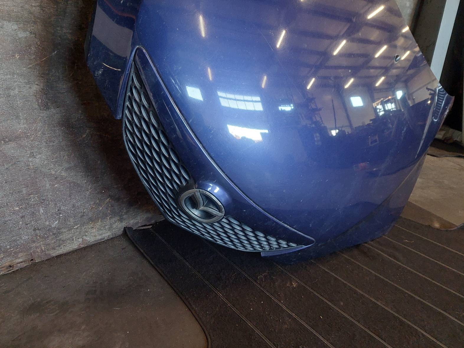 motorhaube fronthaube MAZDA 3 und 25E