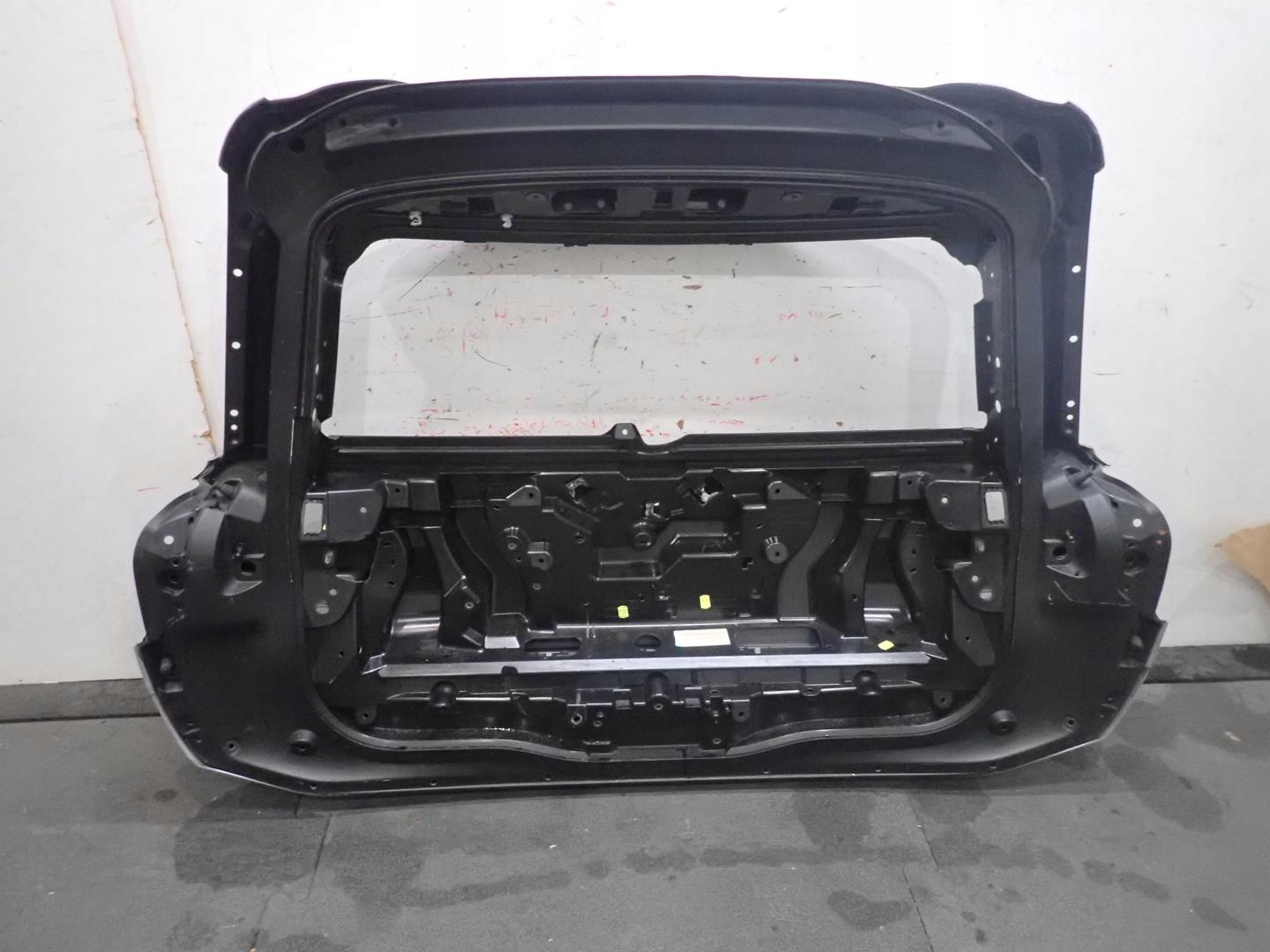 trunk door CITROEN C4 GRAND PICASSO II 2013