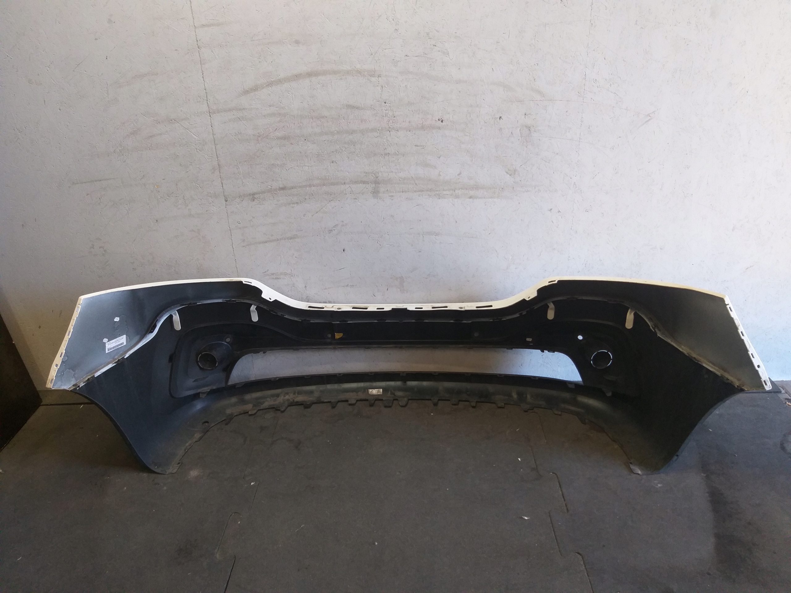 bumper front RENAULT TRAFIC III 3 14