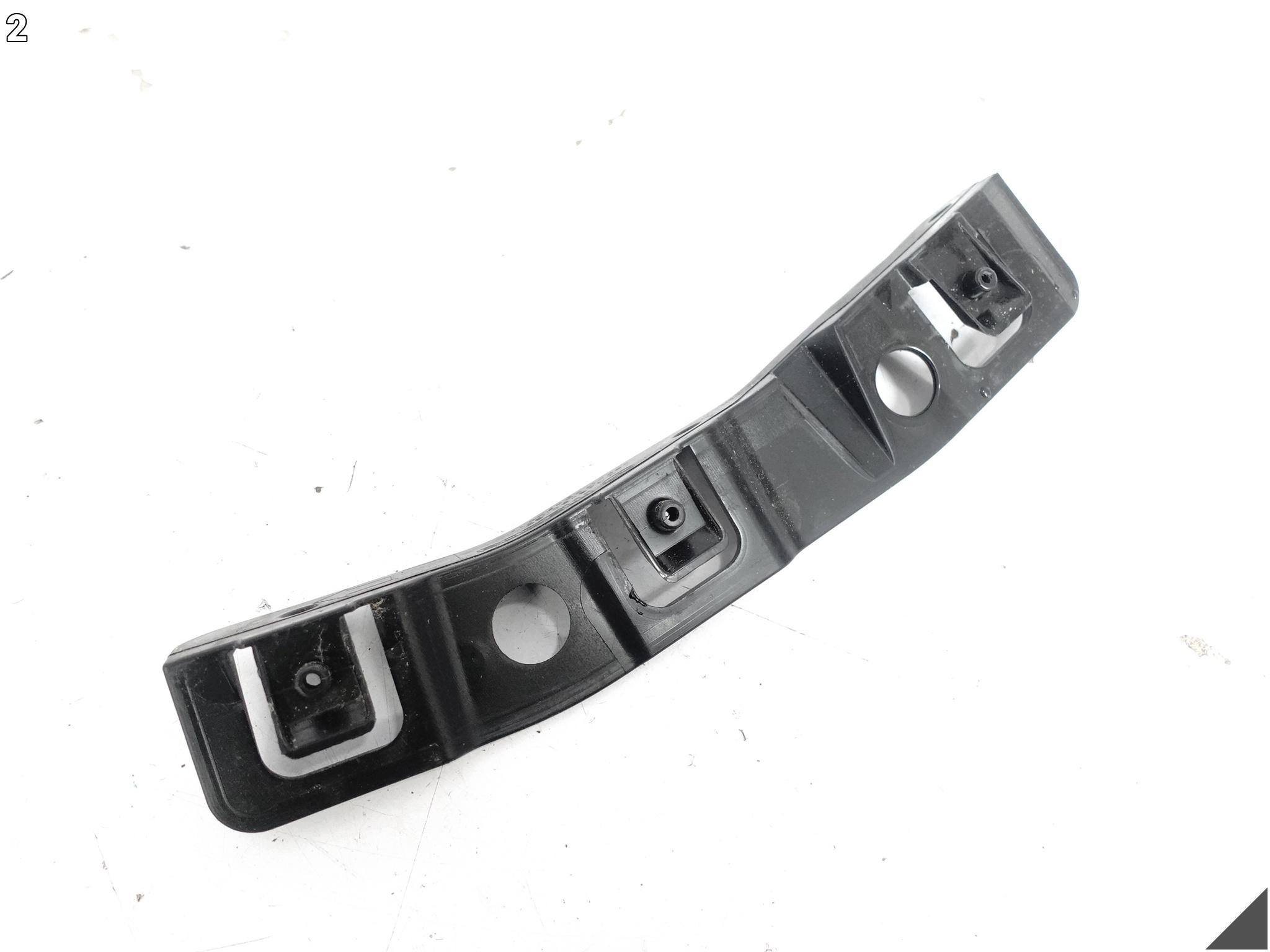 MAZDA CX5 CX-5 KE LIFT 13-17 support holder W bumper front left
